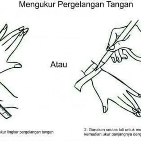 Gelang Kulit Simple VI Magnetic Snap - Image 4