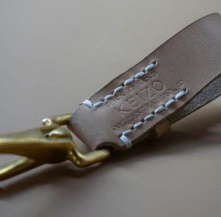 Leather Lanyard III Gantungan Kunci Kulit - Image 3