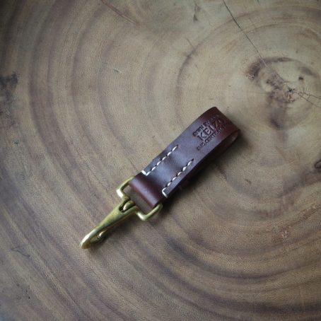 Leather Lanyard III Gantungan Kunci Kulit - Image 7