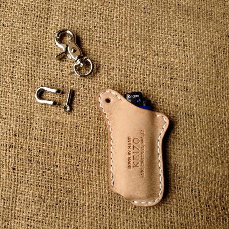 Keizo Lighter Case II - Nickel Hook Chrome - Image 3