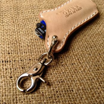 Keizo Lighter Case II – Nickel Hook Chrome