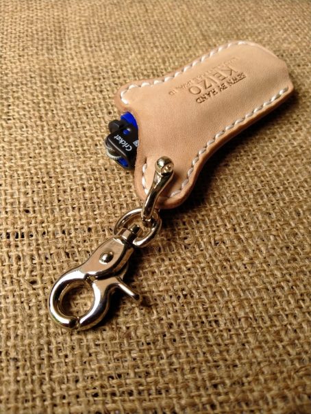 Keizo Lighter Case II - Nickel Hook Chrome - Image 2