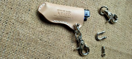 Keizo Lighter Case I - Nickel Hook Chrome - Image 3