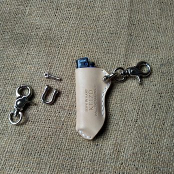 Keizo Lighter Case I – Nickel Hook Chrome
