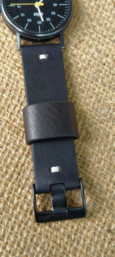 Braun Classic Watches Strap Handmade - Image 3