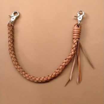 Tali Dompet Wallet Chain VI-01 Kulit Handmade ( 6 Strand )