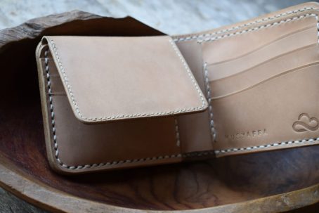 Dompet Kulit Bifold VIII -01 Phot Slot - Image 2