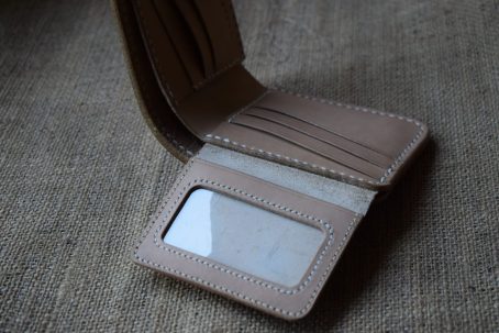 Dompet Kulit Bifold VIII -01 Phot Slot - Image 5