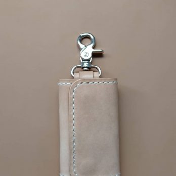 Dompet Kunci Mobil Keywallet Kulit III Vegtan