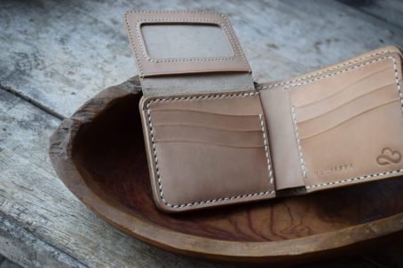 Dompet Kulit Bifold VIII -01 Phot Slot - Image 4