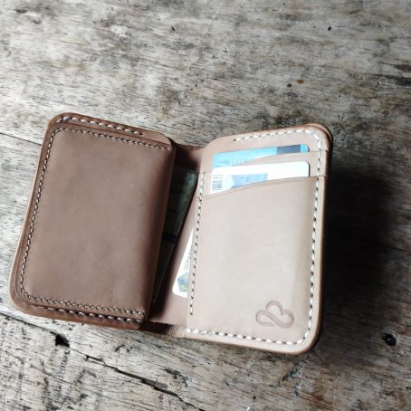 Dompet Kulit Mini Middle III - Image 3