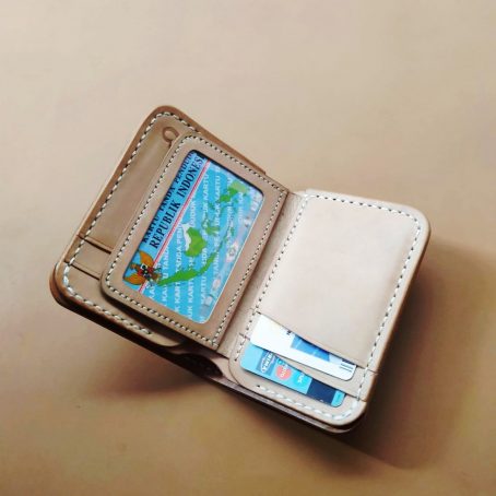 Dompet Kulit Mini Middle III