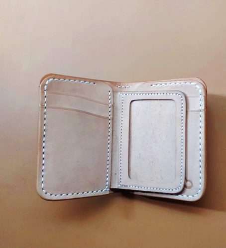 Dompet Kulit Mini Middle III - Image 7