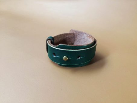 Gelang Kulit Simple X - Image 10