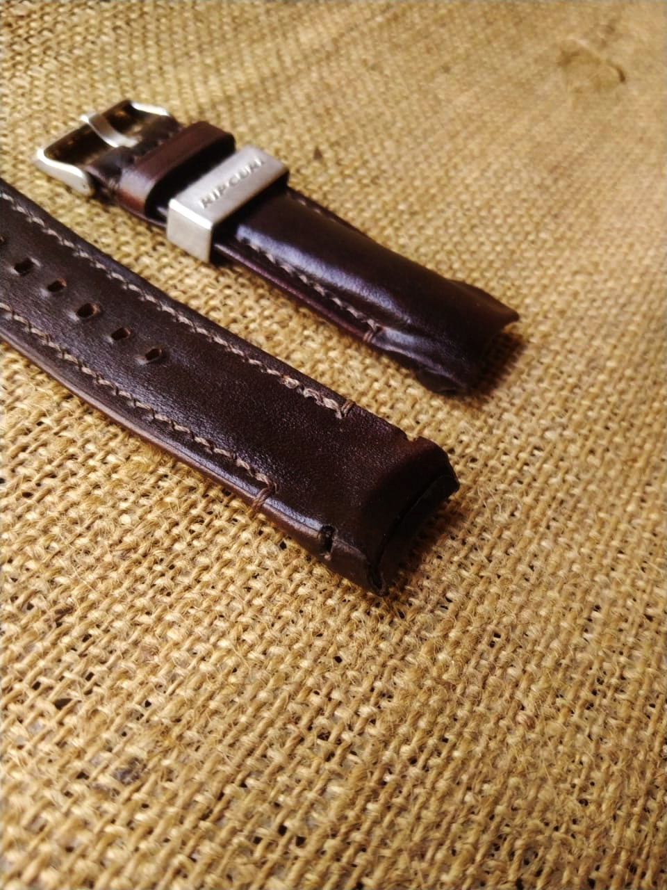 Rip Curl Detroit Watch Strap Handmade - Image 3