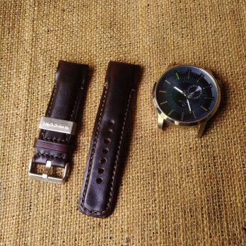 Rip Curl Detroit Watch Strap Handmade