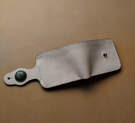 Dompet Kulit Bifold VIII-04 ( Concho + Photo Slot Extra ) - Image 5