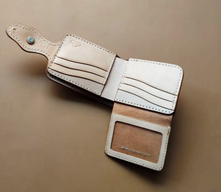 Dompet Kulit Bifold VIII-04 ( Concho + Photo Slot Extra ) - Image 8