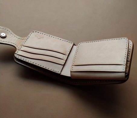 Dompet Kulit Bifold VIII-04 ( Concho + Photo Slot Extra ) - Image 7