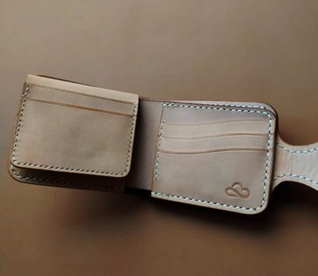 Dompet Kulit Bifold VIII-04 ( Concho + Photo Slot Extra ) - Image 6