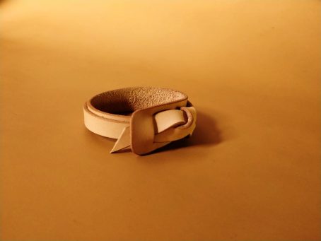 Gelang Kulit Simple X - Image 6