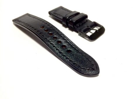 Keizo Leather Watch Strap Flat Profile FP-01 - Image 6