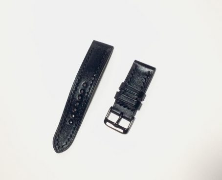 Keizo Leather Watch Strap Flat Profile FP-01 - Image 5