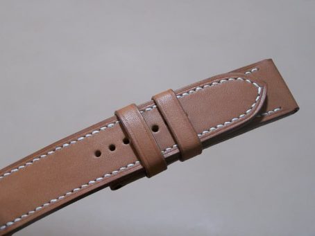 Keizo Leather Watch Strap Flat Profile FP-01 - Image 9