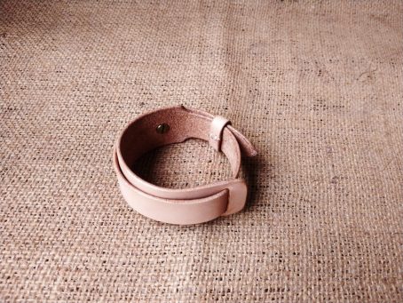 Keizo Leather Bracelets Type XII Gelang Kulit Vegtan - Image 11