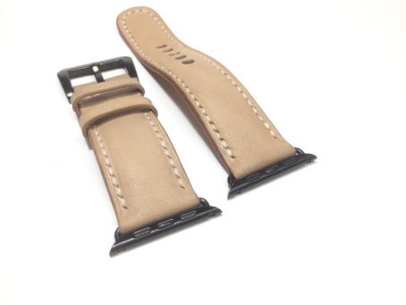 Keizo Apple Leather Watch Straps Seri 3 - Image 5