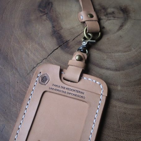 Keizo - Leather ID Card Holder - Double Sided 02 - Image 4