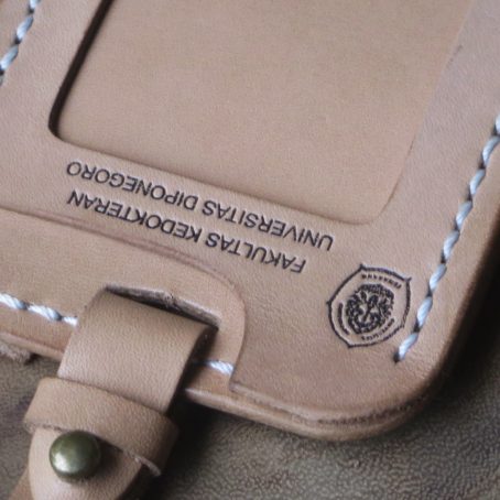 Keizo - Leather ID Card Holder - Double Sided 02 - Image 5