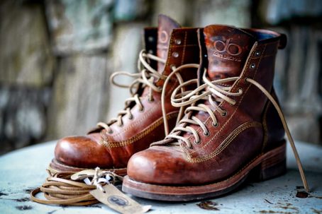 Info  Keizo Leather - Shoe Lace IV Tali Sepatu Kulit Vegtan Tallboots Hi-Workboots - 180 - Image 2