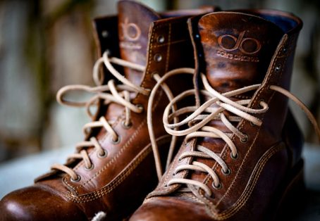 Info  Keizo Leather - Shoe Lace IV Tali Sepatu Kulit Vegtan Tallboots Hi-Workboots - 180 - Image 3