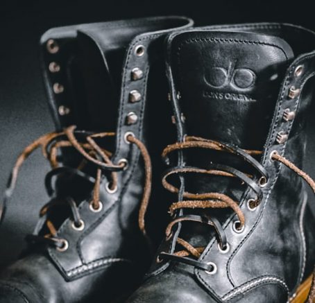 Info  Keizo Leather - Shoe Lace IV Tali Sepatu Kulit Vegtan Tallboots Hi-Workboots - 180 - Image 5