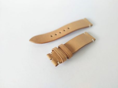 Keizo – Single Layer Watch Straps SL-02 – Tali Jam Kulit – 22 - Image 5