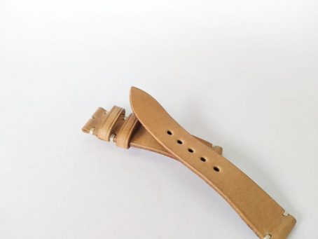 Keizo – Single Layer Watch Straps SL-02 – Tali Jam Kulit – 22