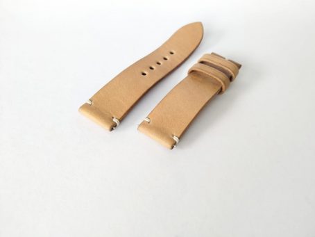 Keizo – Single Layer Watch Straps SL-02 – Tali Jam Kulit – 22 - Image 3