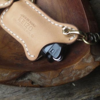 Keizo Lighter Case II – Nickel Hook Antique