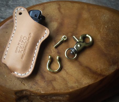 Keizo Lighter Case II - Nickel Hook Antique - Image 3