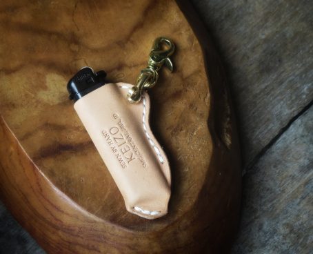 Keizo Lighter Case I - Brass Hook