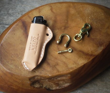 Keizo Lighter Case I - Brass Hook - Image 3