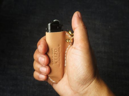 Keizo Lighter Case I - Brass Hook - Image 4