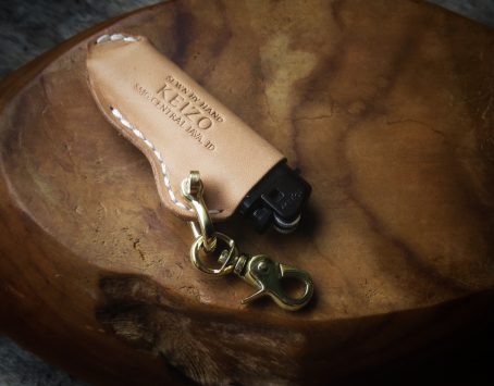 Keizo Lighter Case I - Brass Hook - Image 2
