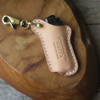 Keizo Lighter Case II – Brass Hook