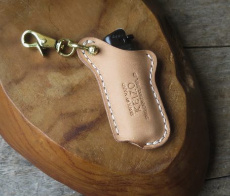 Keizo Lighter Case II - Brass Hook