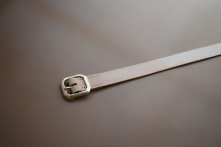Keizo leather Belt Type II - Image 6