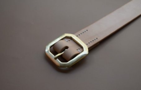 Keizo leather Belt Type II - Image 2