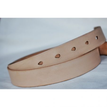 KEIZO Womens Leather Belt Type VI - 03 Sabuk Ikat Pinggang Wanita Kulit Vegtan - Image 3