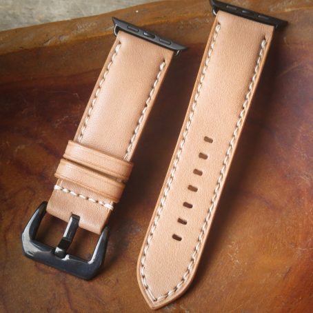 Keizo - Apple Leather Watch Straps